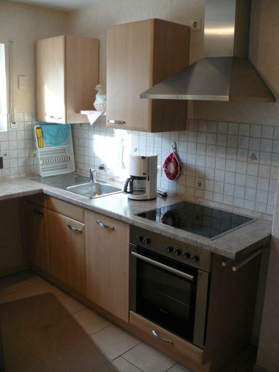 Ferienwohnung Bertolotti Lindau (Bodensee) Exterior foto
